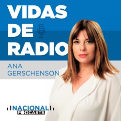 “La radio en mi vida es la salvación, es inmortal, es irreemplazable”