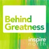 Behind Greatness by Inspire North artwork