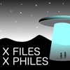 X Files X Philes – The Good The Bad And The Odd artwork