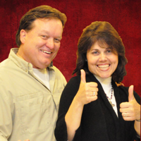 Pastor Nancy Dufresne