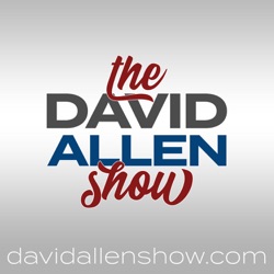 The David Allen Show Ep. Soft 100: RBG Goes Dark