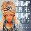 Ordinary People. Ordinary Things. with Melissa Radke artwork