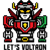 Let's Voltron: The Official Voltron Podcast podcast