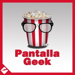 Pantalla Geek Episodio Nro 1.