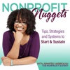 Nonprofit Nuggets with Jennifer Yarbrough artwork