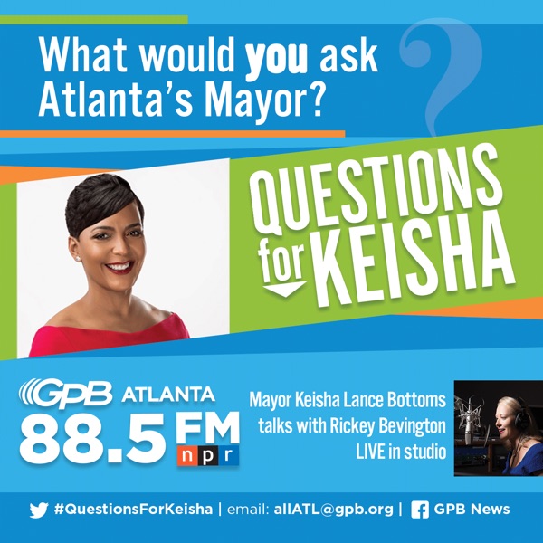 Ask the Mayor: Questions for Keisha
