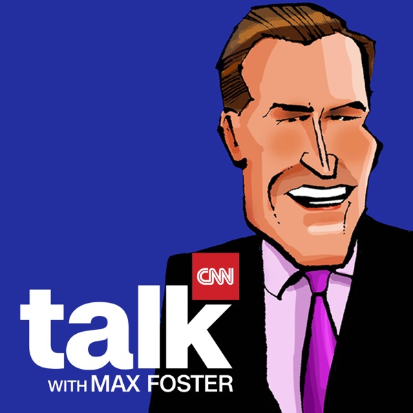 CNN Talk with Max Foster