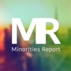 Minorities Report Film artwork