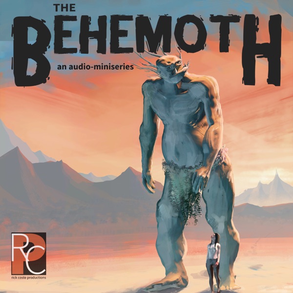 The Behemoth Artwork