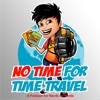 No Time For Time Travel Pod artwork