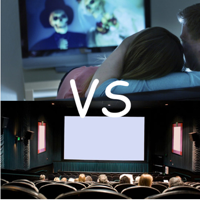 Netflix vs Cinema podcast