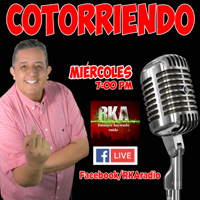 Cotorriendo con Julio Sandoval podcast