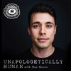 Unapologetically Human with Dan Boivin artwork