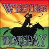 Western Wednesday artwork