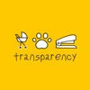 Transparency artwork