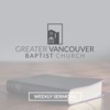 Greater Vancouver Baptist Church Sermon Podcast artwork