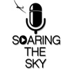 Soaring the sky a glider pilot‘s Podcast artwork