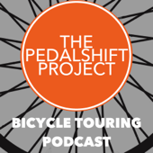 The Pedalshift Project: Bicycle Touring Podcast - Tim Mooney