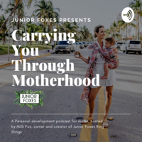 #22 Manifesting Freedom and Trust with Rachael Hunt
