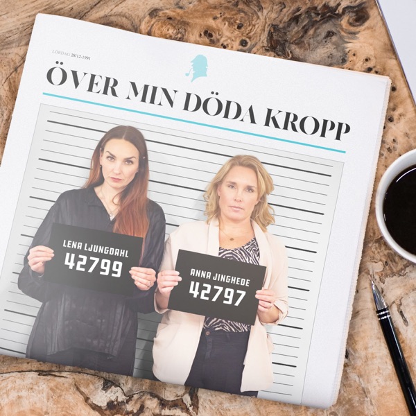 Över min döda kropp