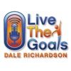 LiveTheGoals Podcast with Dale Richardson artwork
