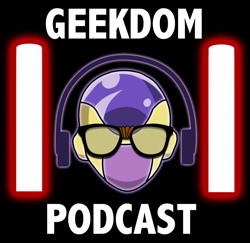 Geekdom 101 Podcast Episode 052 - Prince Vegeta aka JB Coleman