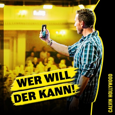 Wer will der kann Wer will der kann