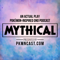 Mythical: Pokemon-Inspired DnD Role Playing Podcast