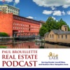 Massachusetts Real Estate Podcast with Paul Brouillette artwork