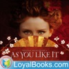 As You Like It by William Shakespeare artwork
