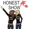 Honest AF Show artwork