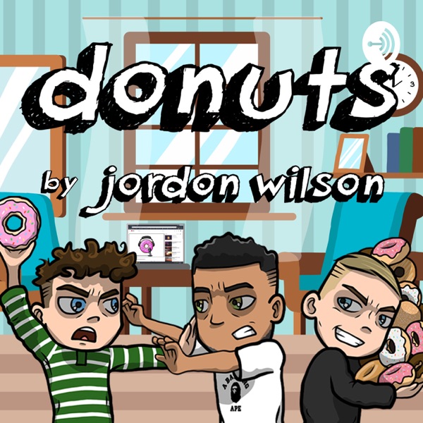 Donuts by Jordon Wilson