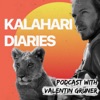 Kalahari Diaries artwork