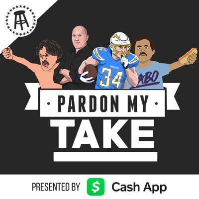 Pardon My Take Pardon My Take