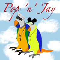 Pop 'n' Jay podcast