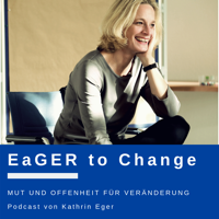EaGER to Change podcast