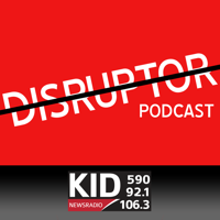 Disruptor Podcast podcast