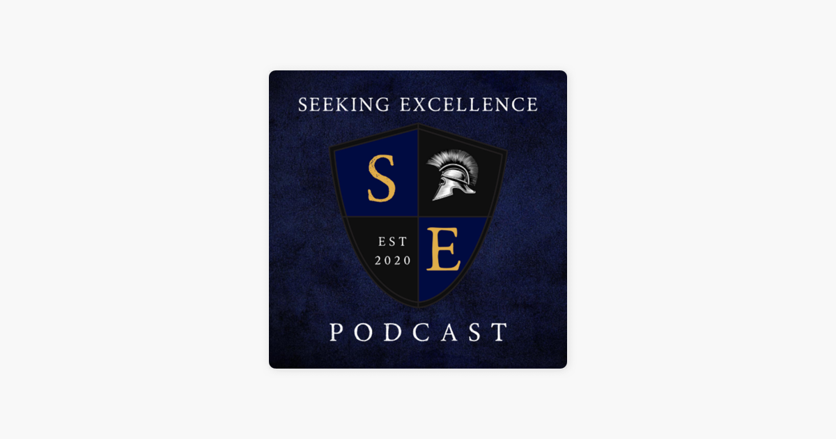 ‎Seeking Excellence with Nathan Crankfield: Ep 192 | Mental Excellence: Mental Health, Toughness, and the Importance of Learning on Apple Podcasts