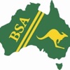 Blind Sports Australia newsletters artwork