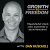Growth to Freedom™ - Transform Your Life, Business, and Relationships with Clarity, Confidence, and Direction artwork