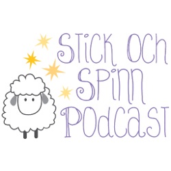 Stick och Spinn podcast NY