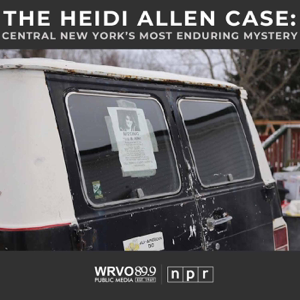 The Heidi Allen Case podcast