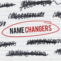 Name Changers podcast