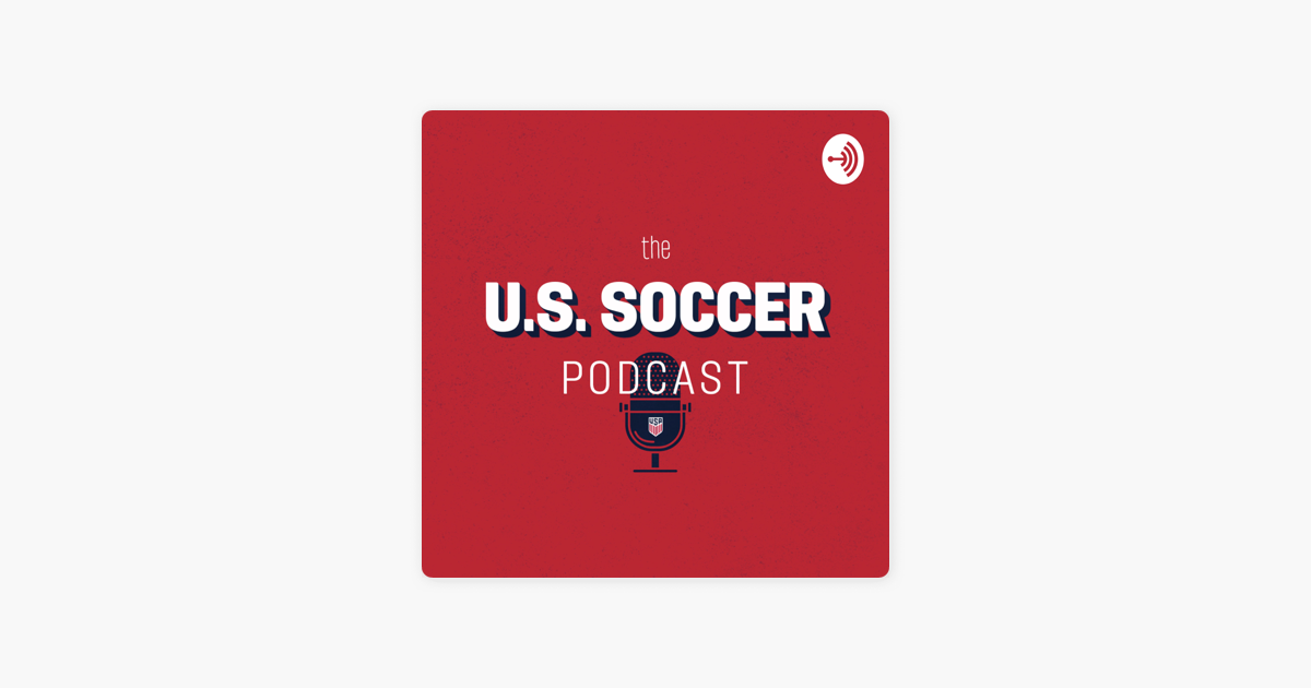 ‎the Us Soccer Podcast On Apple Podcasts
