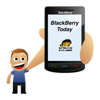 BlackBerry Today HD podcast