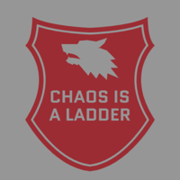Chaos is a Ladder podcast