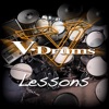 Roland V-Drums Lessons artwork