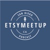 San Diego Etsy Meetup artwork
