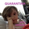 Quarantina with Verbena artwork