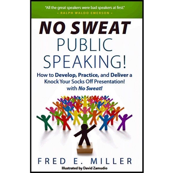 NO SWEAT Public Speaking! Image